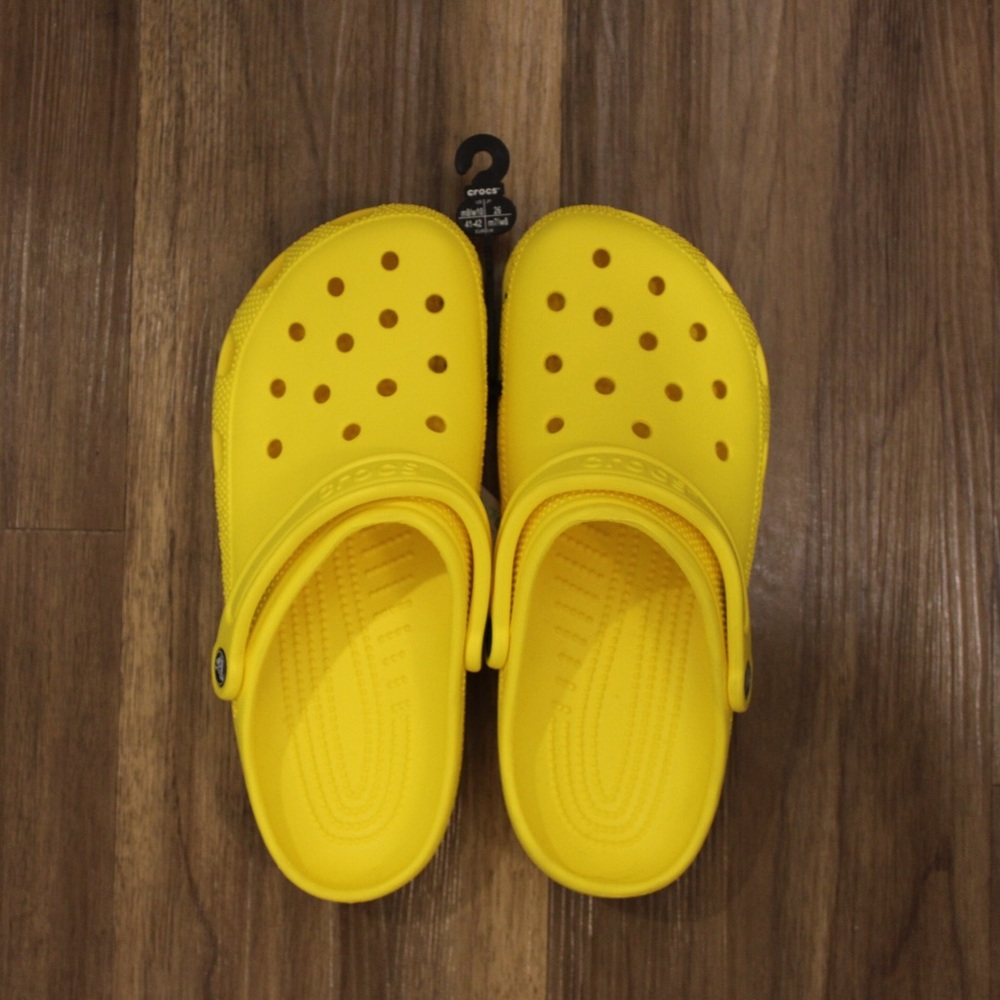 Crocs Classic Clog NWT